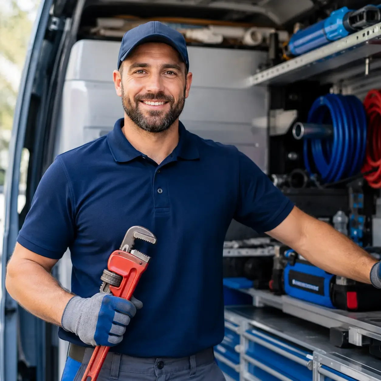 Local emergency plumbing professionals in Colchester, IL