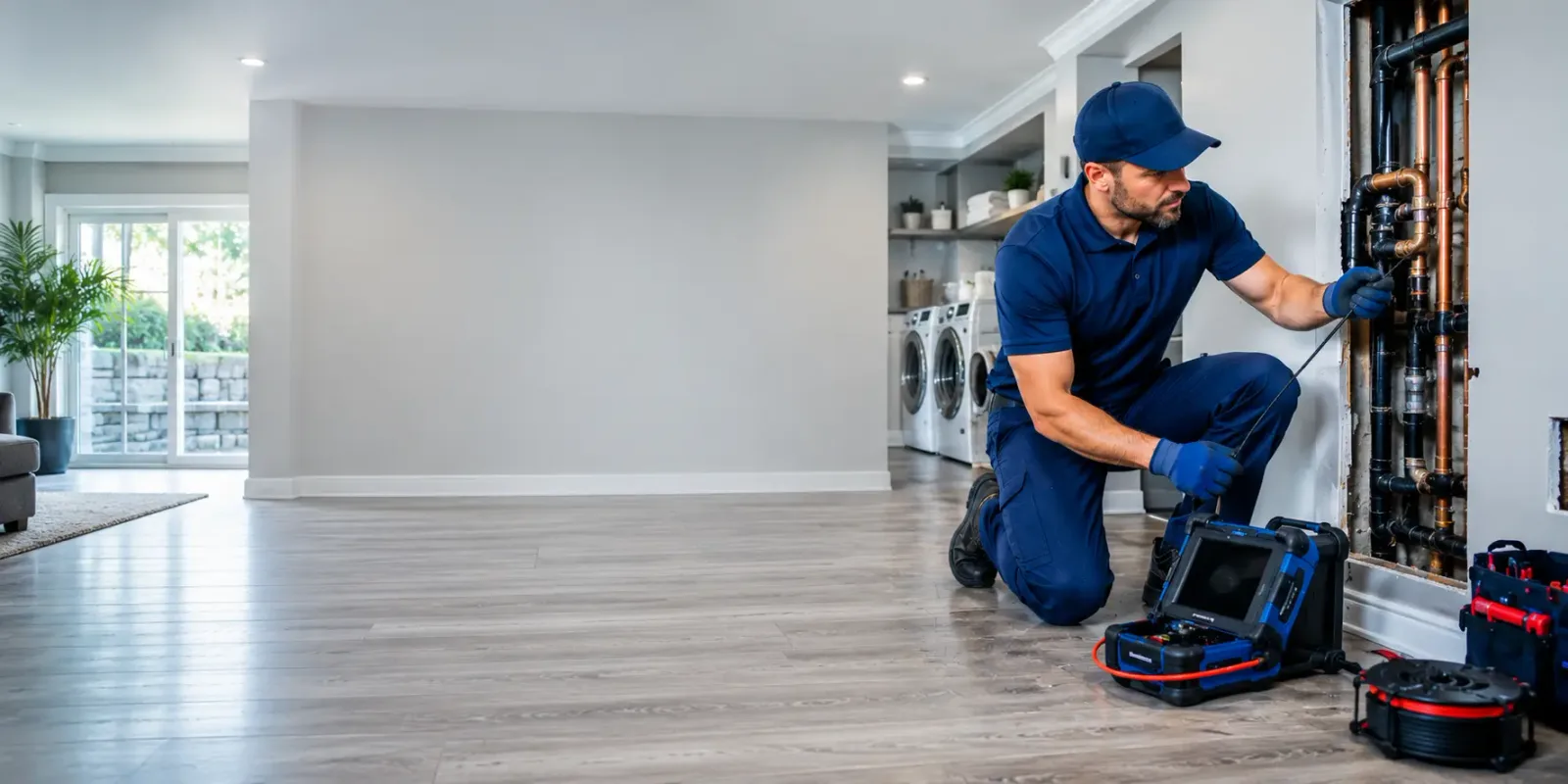 Emergency plumbing questions in Colchester, IL